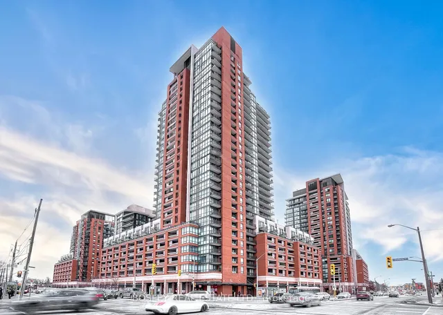 830 Lawrence Ave Unit 511