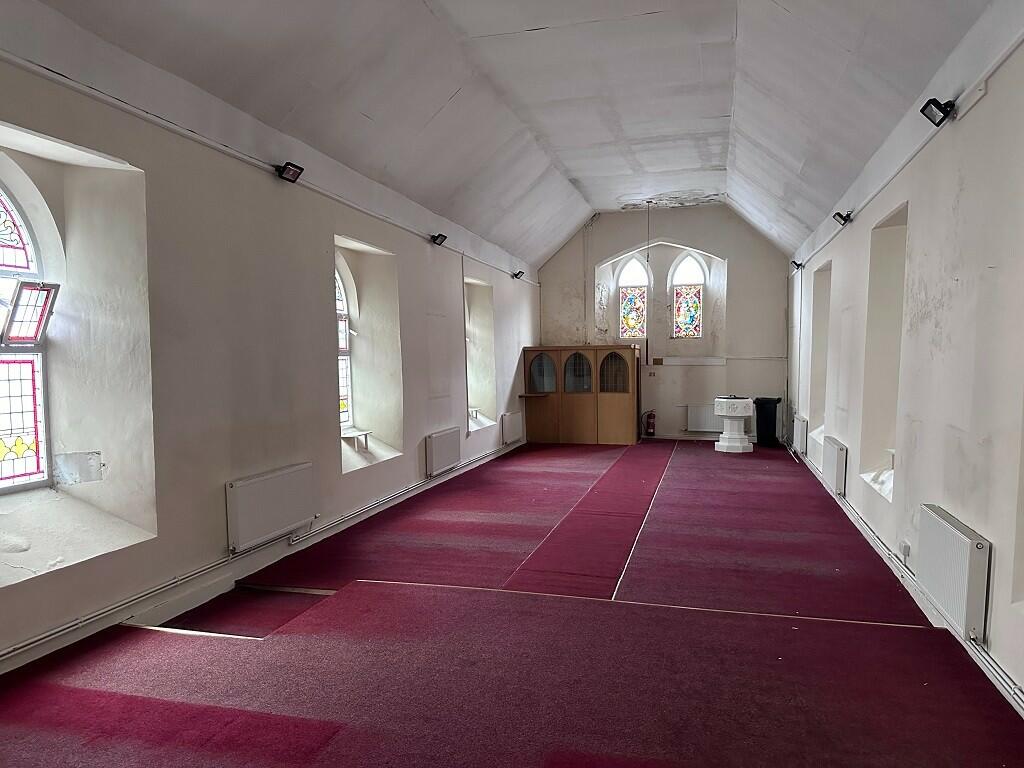 Additional image 3 of FORMER ST TYDFIL'S WELL CHURCH & HALL, THE QUAR, MERTHYR TYDFIL, CF47 8TA