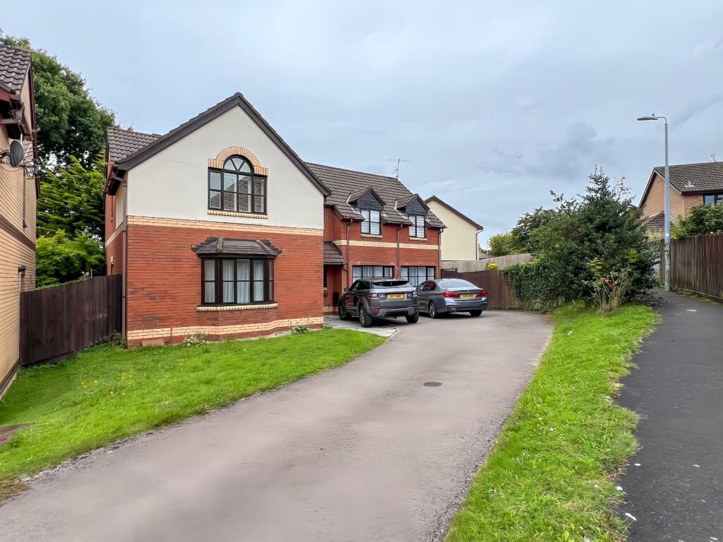 Additional image 25 of Hollyhock Drive, Brackla, Bridgend County Borough, CF31 2NS