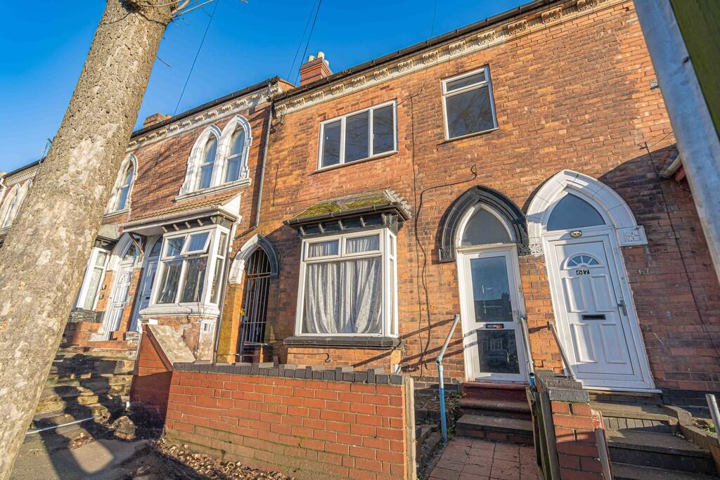 Clarence Road, Handsworth