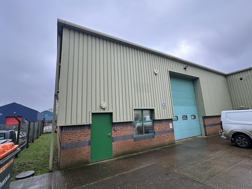 Additional image 2 of Unit 6, Apex Enterprise Park, Diplocks Way, Hailsham, BN27 3WA