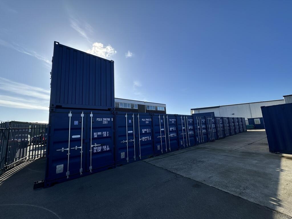 Additional image 2 of SELF-STORAGE CONTAINERS, Southbourne Business Park, Courtlands Road, Eastbourne, East Sussex, BN22 8UY