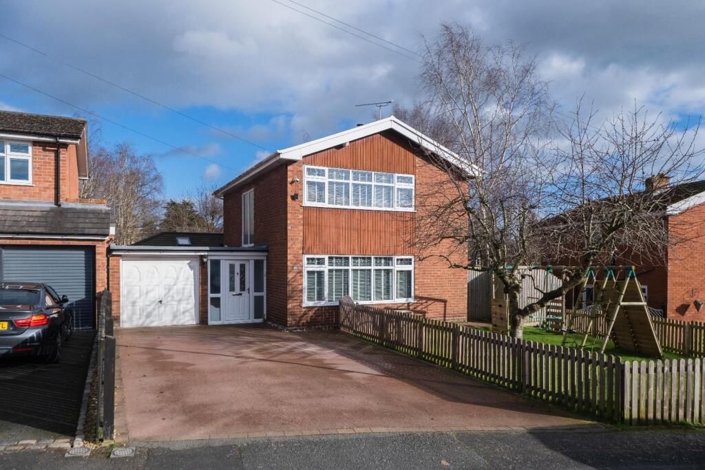Primary image of Hockenhull Crescent, Tarvin