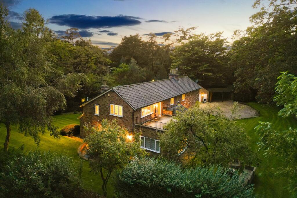 Additional image 19 of Large private plot in desirable Churton village