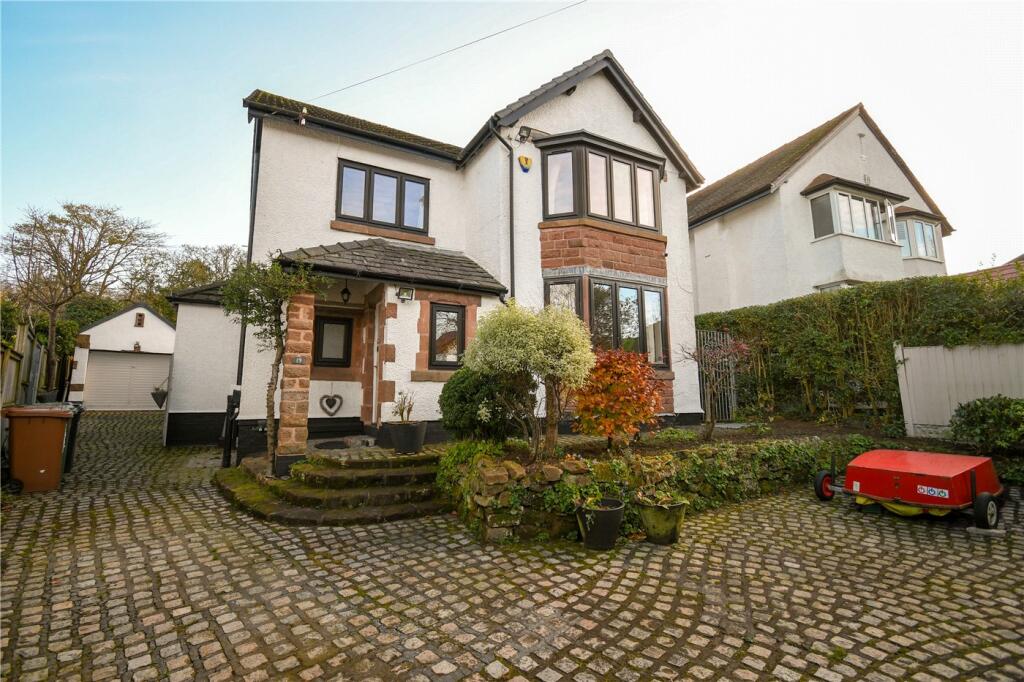 Boundary Road, West Kirby, Wirral