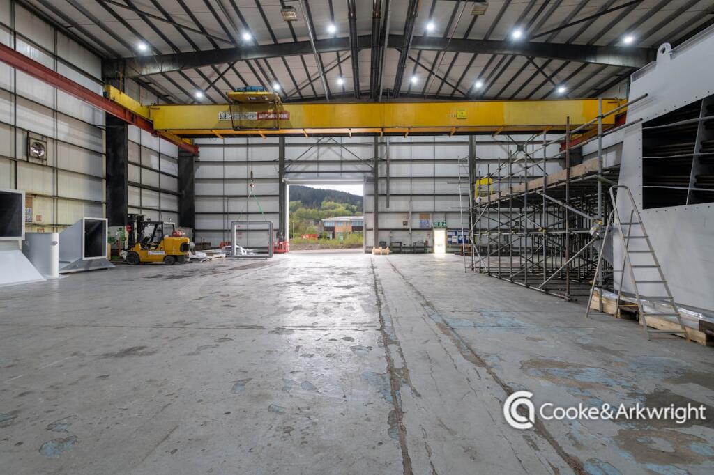 Additional image 5 of Unit F, Llantrisant Business Park, Llantrisant, Pontyclun, CF72 8YW