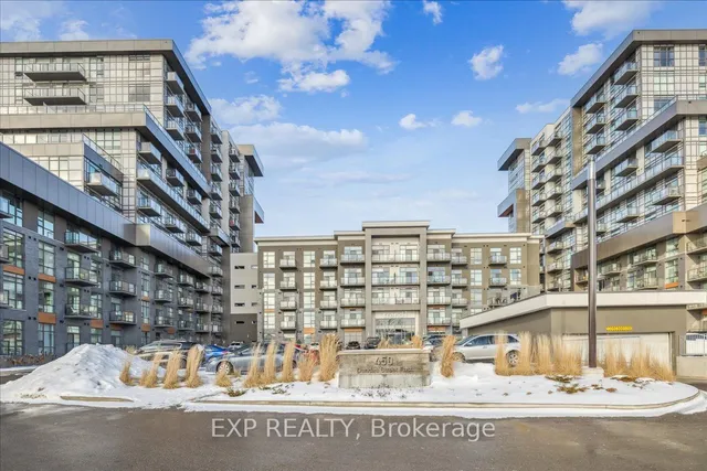 450 Dundas St Unit 312