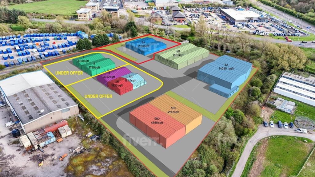 Additional image 4 of Unit 6A, Ewenny Industrial Estate, Waterton., Bridgend, CF31 3EX