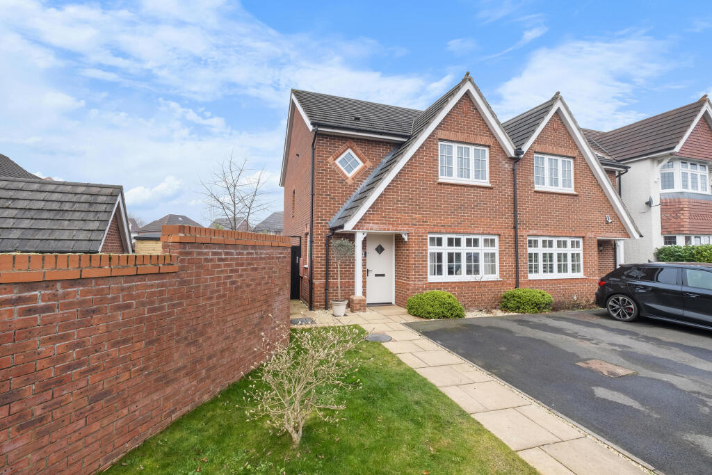 Additional image 23 of Rutherford Road, Bromsgrove. B60