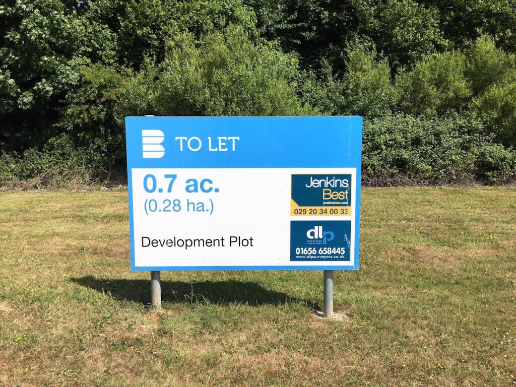 Additional image 4 of Plot G1, North Road, Bridgend Industrial Estate, Bridgend, CF31 3TP