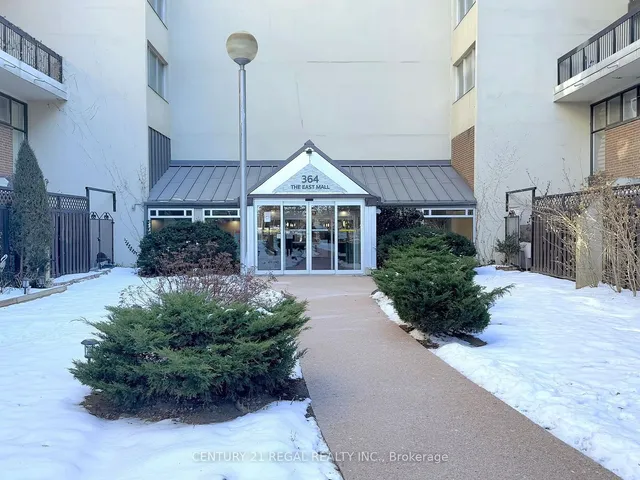 Additional image 2 of 364 The East Mall Unit 105