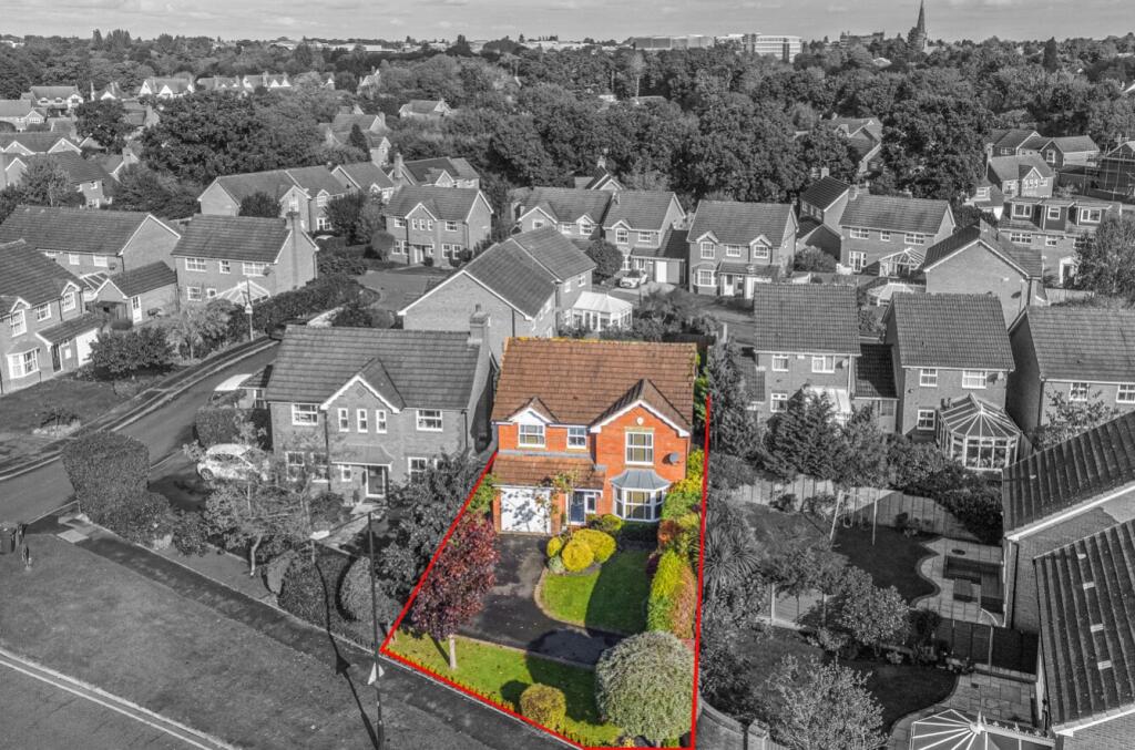 Additional image 3 of Huntley Drive, Solihull