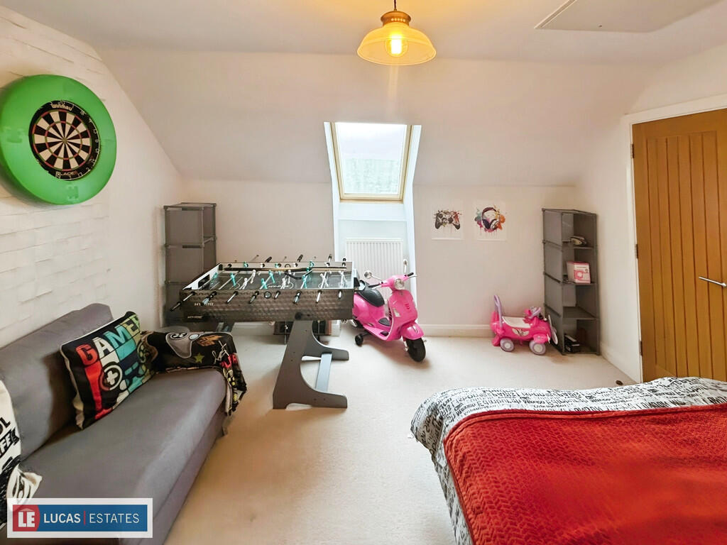 Additional image 24 of Trem Yr Afon, Cefn Hengoed, Hengoed