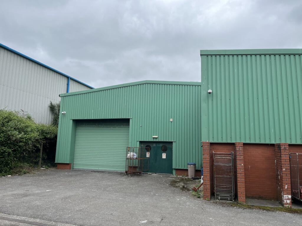 Additional image 5 of Unit B16, Queens Road, Bridgend Industrial Estate, Bridgend, CF31 3UT