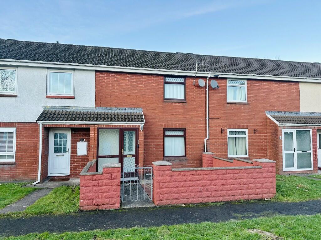 Cae'r Wern, Merthyr Tydfil, South Glamorgan, Merthyr Tydfil (County of), CF48