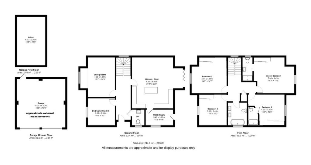 Additional image 9 of Warrington Road Mickle Trafford Chester, Cheshire, CH2 4EA