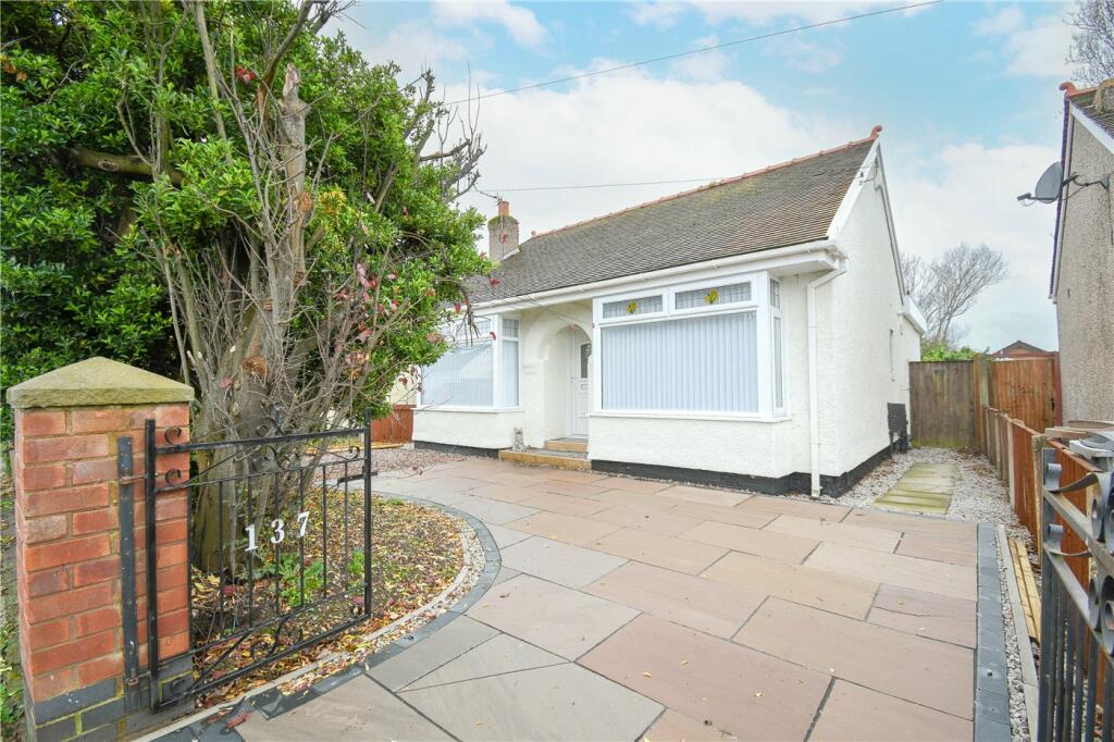 Bermuda Road, Moreton, Wirral