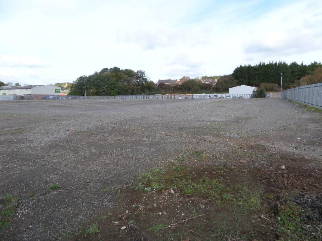 Plot G6, North Road, Bridgend Industrial Estate, Bridgend, CF31 3TP