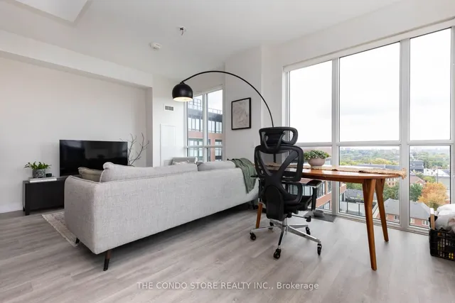 Additional image 4 of 2300 St. Clair Ave Unit 907