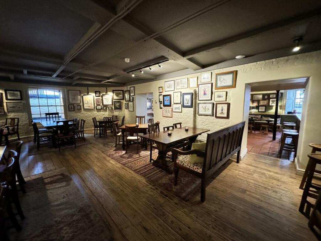 Additional image 13 of City Centre Basement Bar & Restaurant, 85 Watergate Street, Chester, CH1 2LF