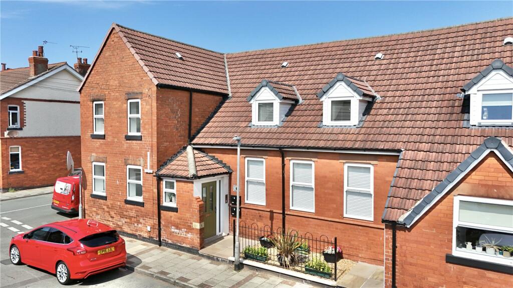 Wood Street, Hoylake, Wirral, Merseyside, CH47