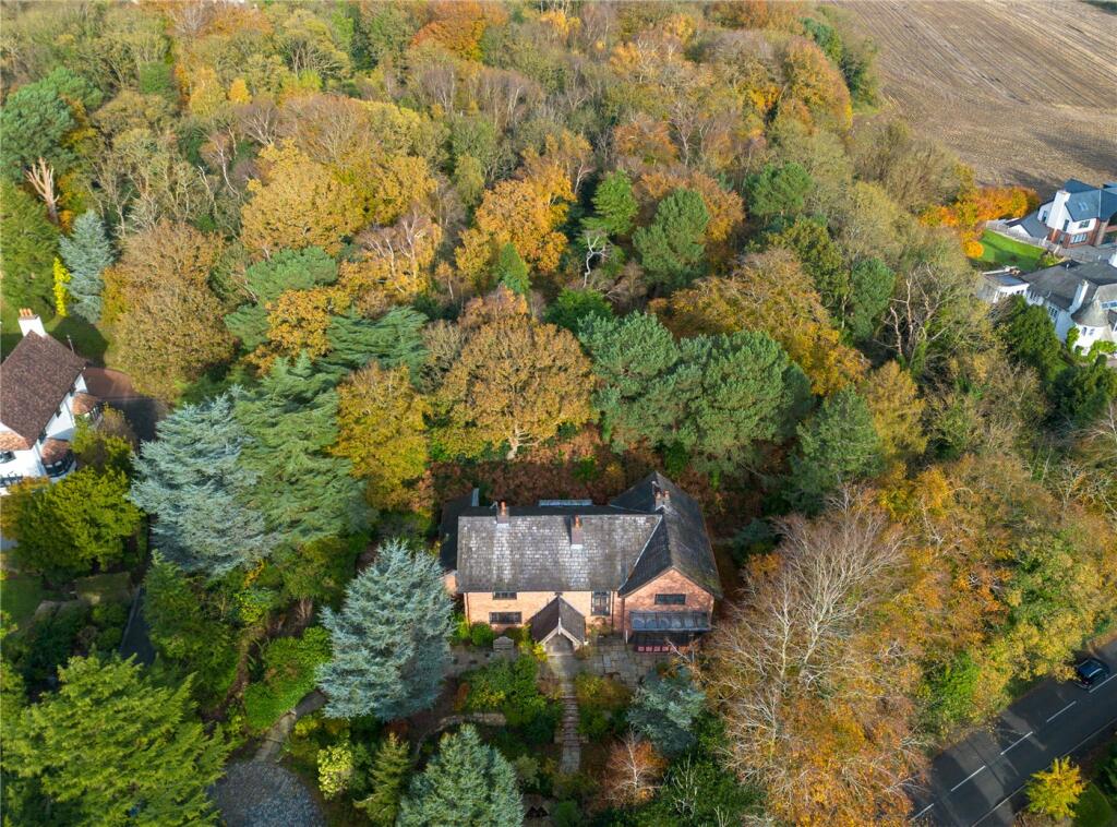 Caldy Road, Caldy, Wirral