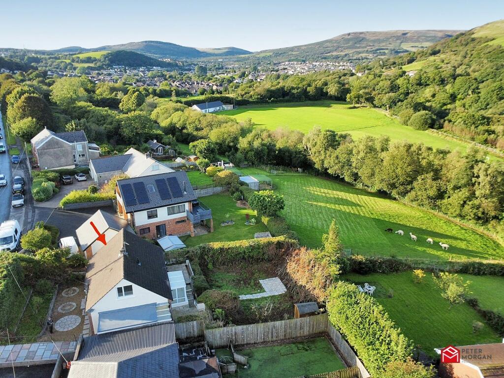 Additional image 4 of Maesteg Road, Llangynwyd, Maesteg, Bridgend. CF34 9SN