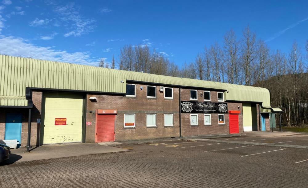 Additional image 8 of Aberaman Park Industrial Estate, Aberdare