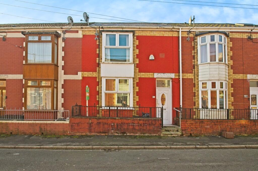 Primary image of Zoar Avenue, MAESTEG