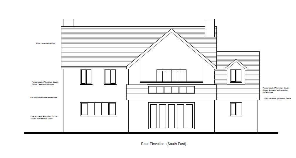 Additional image 11 of Building Plot, St. Brides Road, Wick, Cowbridge, Vale of Glamorgan, CF71 7QB