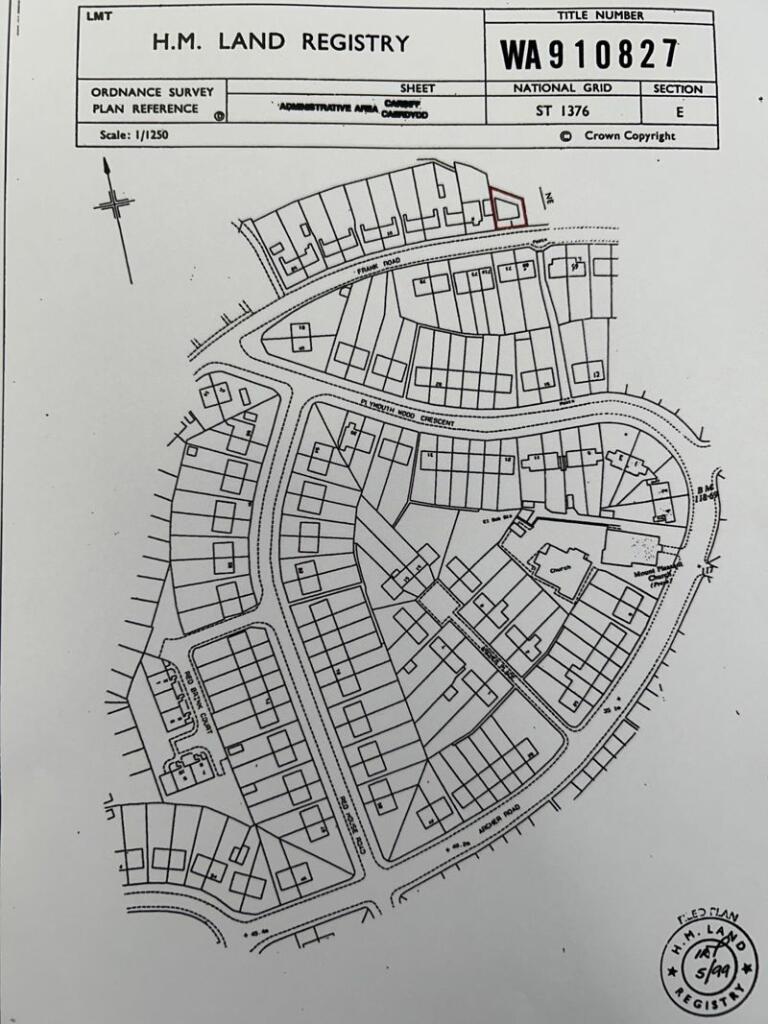 Additional image 11 of Garage & Land at 2A Frank Road, Ely,Cardiff CF5 4DL