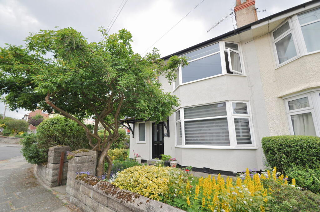 Oarside Drive, Wallasey