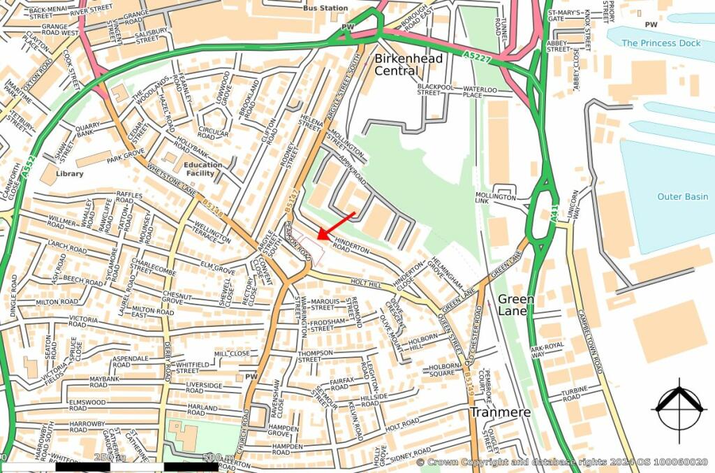 Additional image 14 of Land at, Pearson Road, Tranmere, Wirral, CH42 5LA