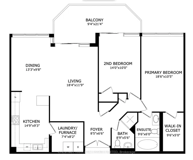 Additional image 36 of 3900 Yonge St Unit 809