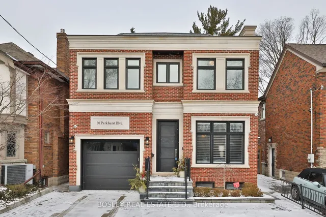 30 Parkhurst Blvd