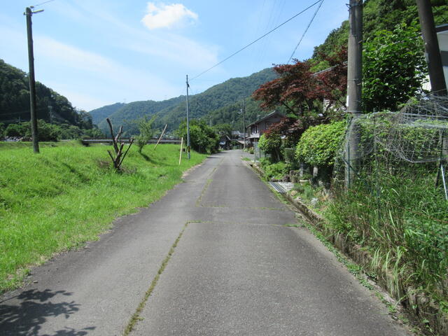 Additional image 9 of Kyoto Prefecture Nantan City Miyama Town Tsurugaoka Roadside