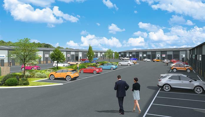 Primary image of Orchard Business Park, Llandow, Cowbridge, CF71