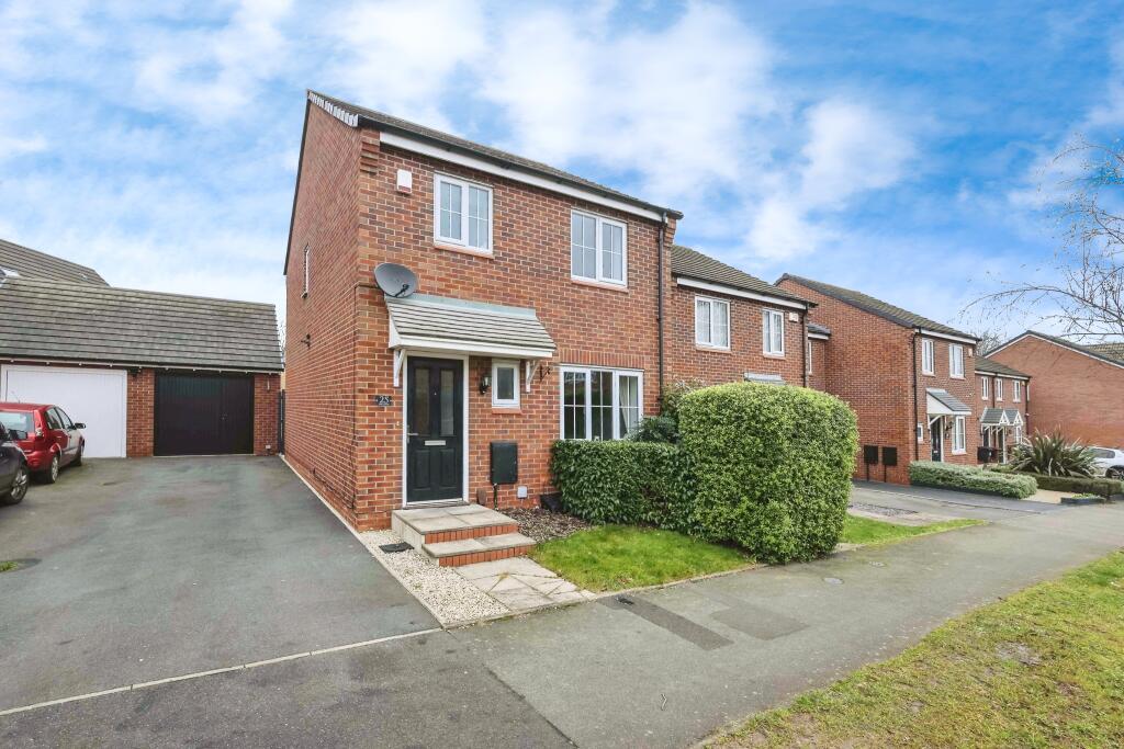 Pike Drive, Birmingham, West Midlands, B37