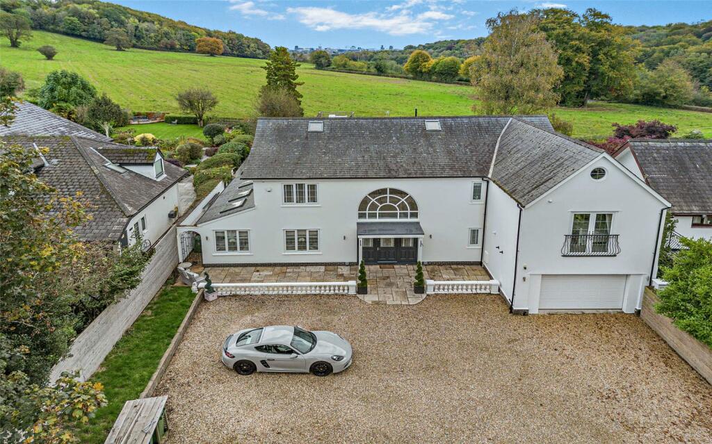 Greenwood Lane, St. Fagans, Cardiff, CF5