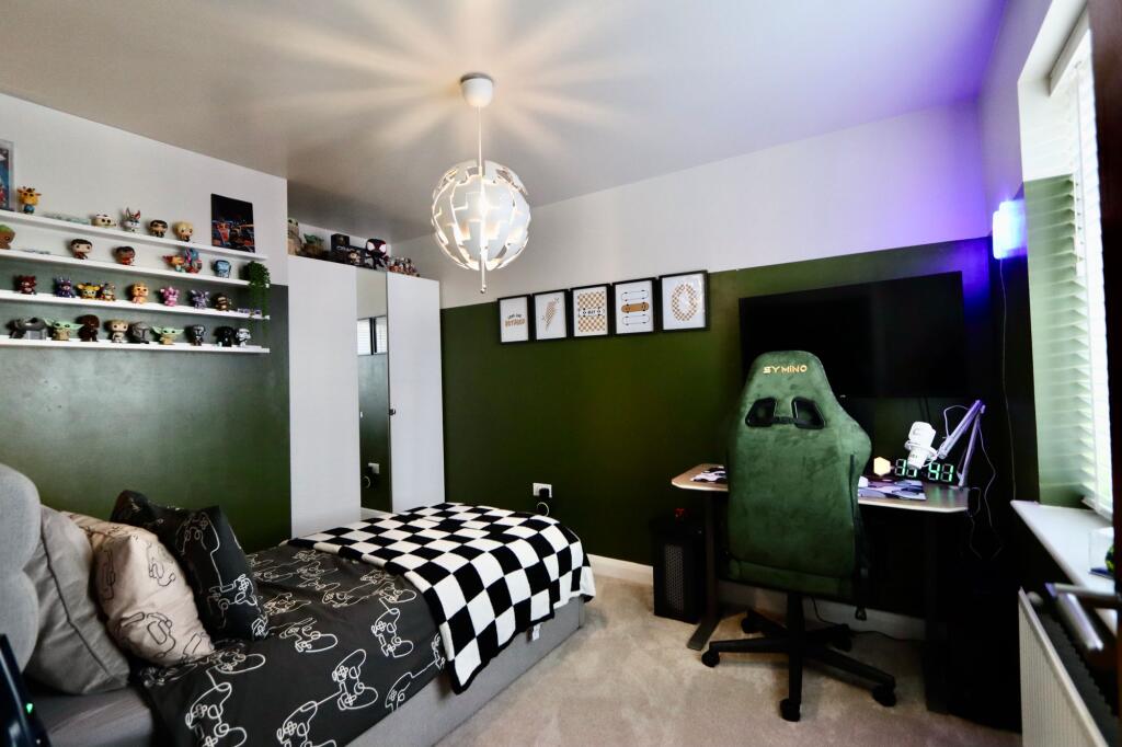 Additional image 34 of Trem Yr Afon, Cefn Hengoed, CF82