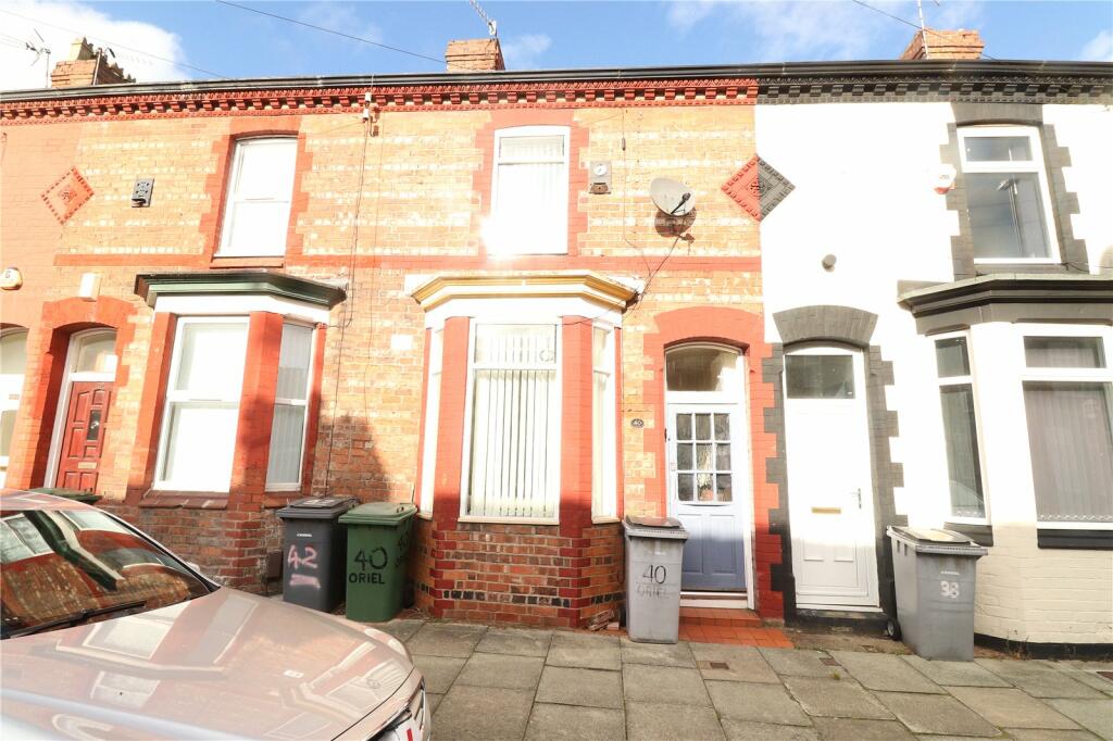 Primary image of Oriel Road, Birkenhead, Wirral, CH42
