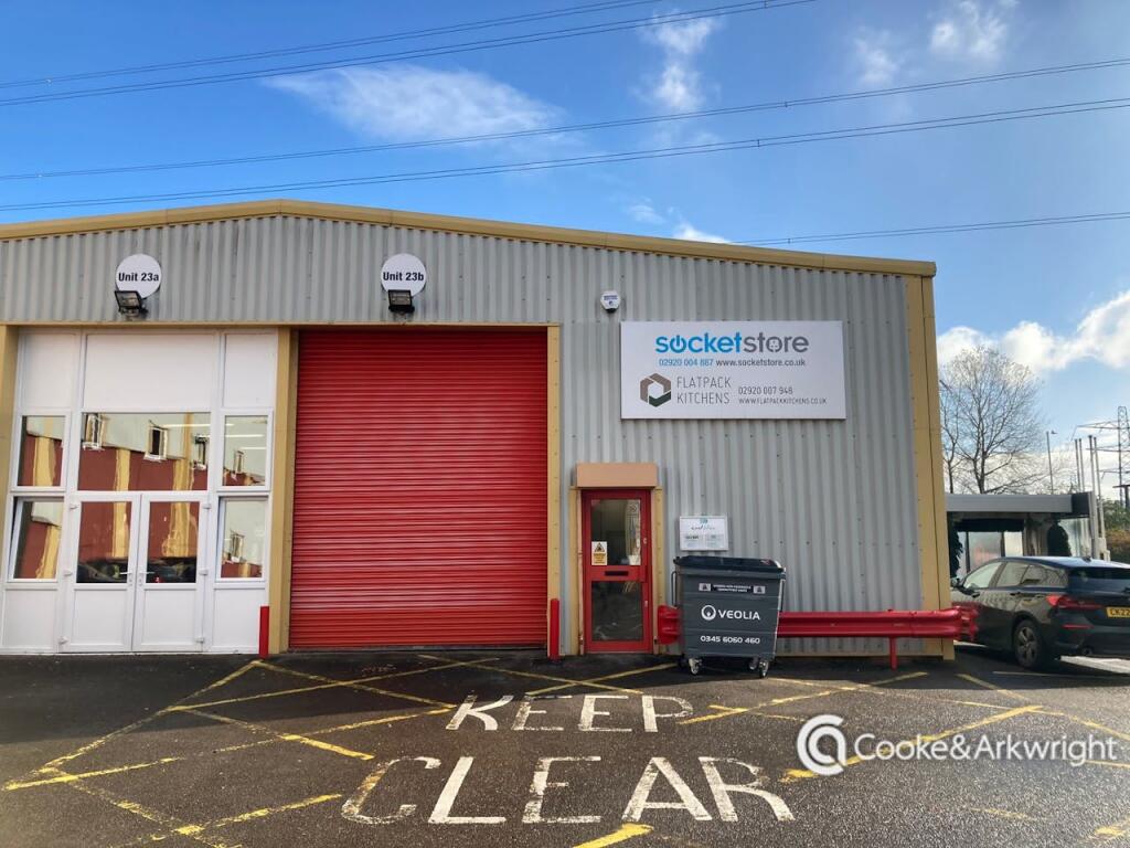 Additional image 9 of Unit 23B, Taff Business Centre, Treforest, CF375UA