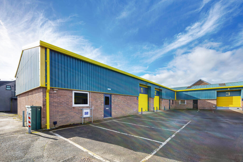 Additional image 9 of Central Trading Estate - Units 1-20, Marley Way, Saltney, Chester, CH4 8SX