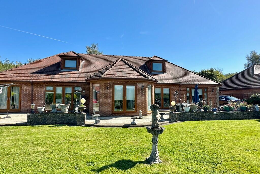 Branch Bungalow, Incline Top, Goatmill Road, Merthyr Tydfil