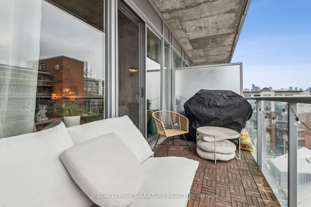 Additional image 34 of 201 Carlaw Ave Unit 702