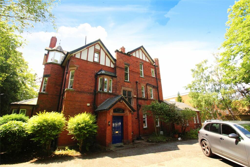 Talbot Road, Oxton, Wirral, CH43