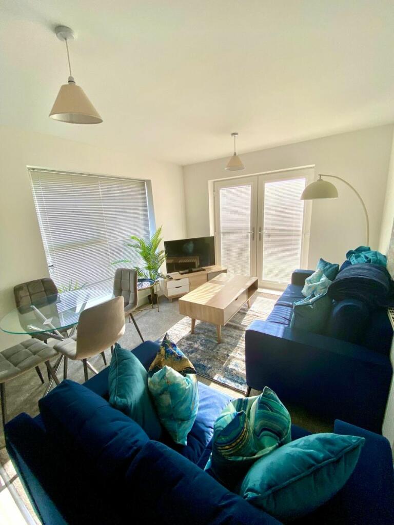 Additional image 7 of Luxury 2-Bedroom Apartment - Gospel Heights