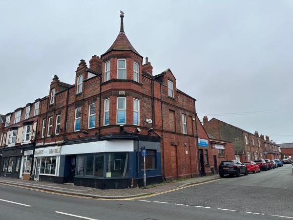 Primary image of 43 MARKET STREET, WIRRAL, MERSEYSIDE