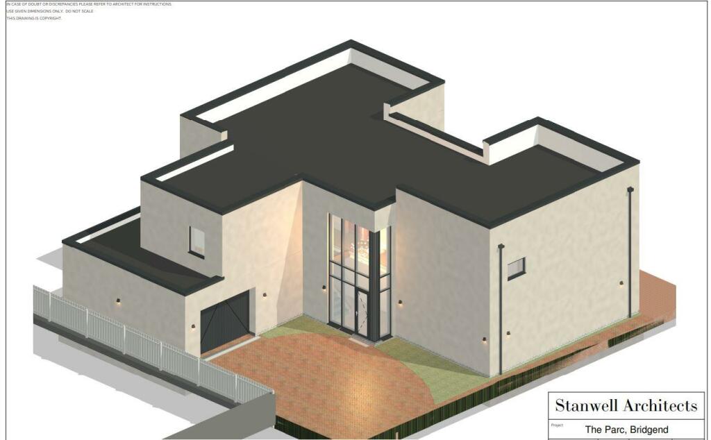 Additional image 6 of Building Plot on Ewenny Road, Ewenny, Bridgend, CF35 5AW