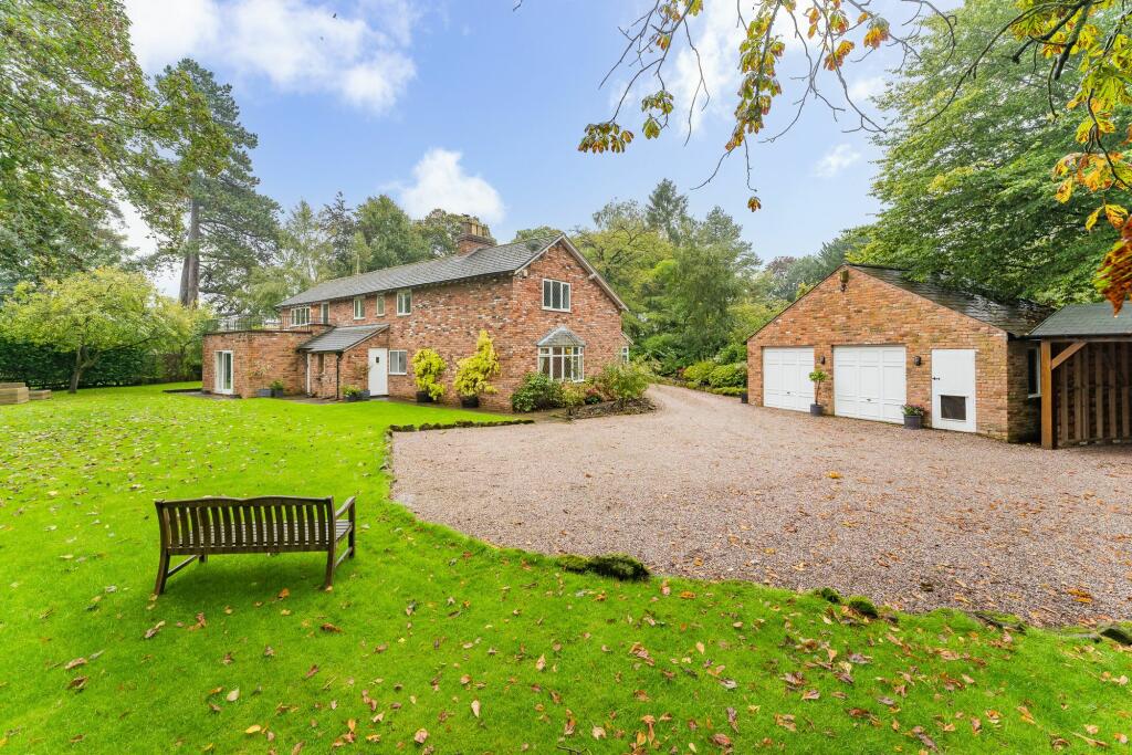 Additional image 44 of Large private plot in desirable Churton village